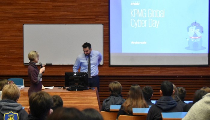 KPMG Global Cyber Day events